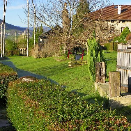 Agroturismo Izarre Régil Exterior foto