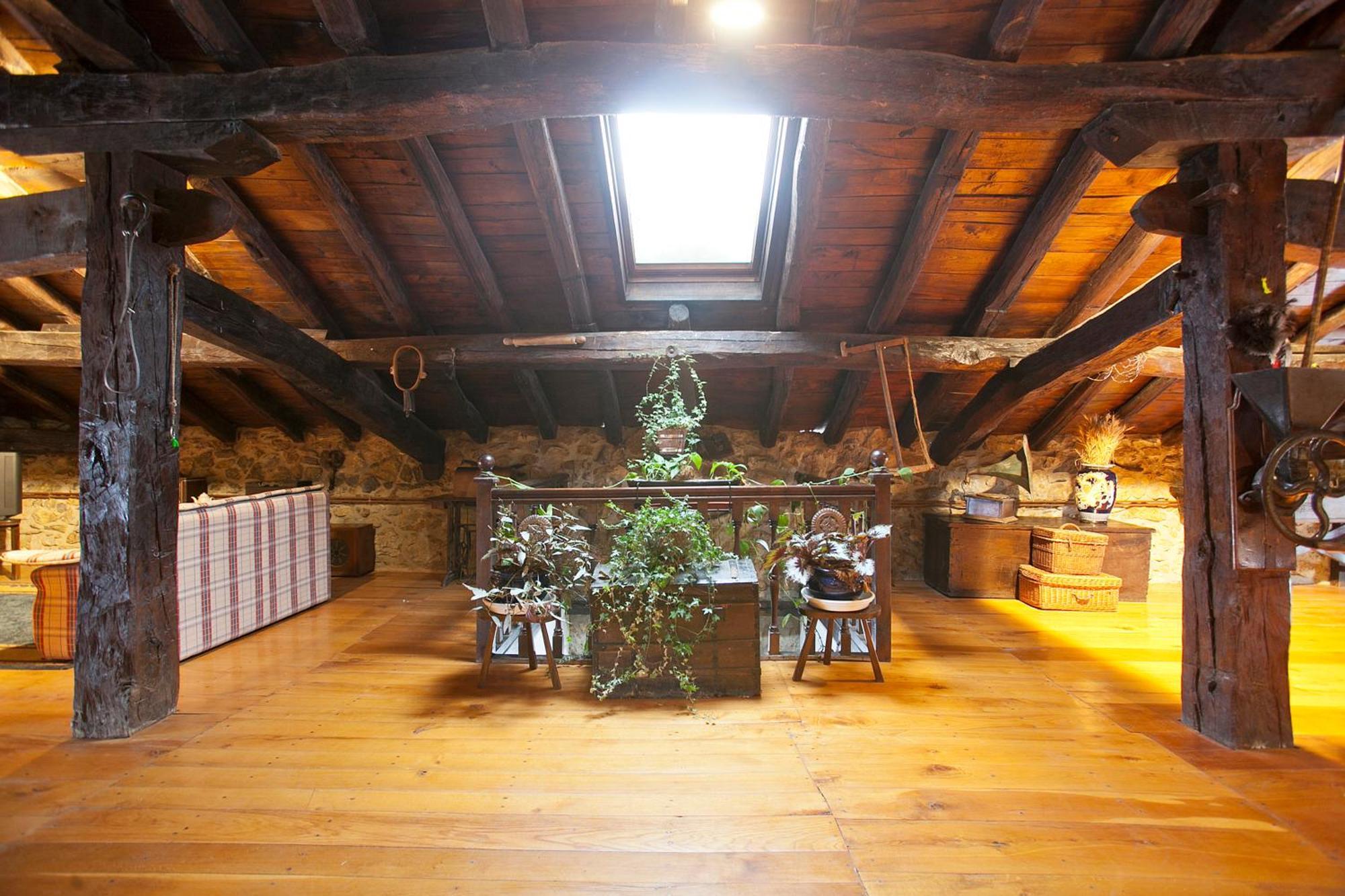 Agroturismo Izarre Régil Exterior foto
