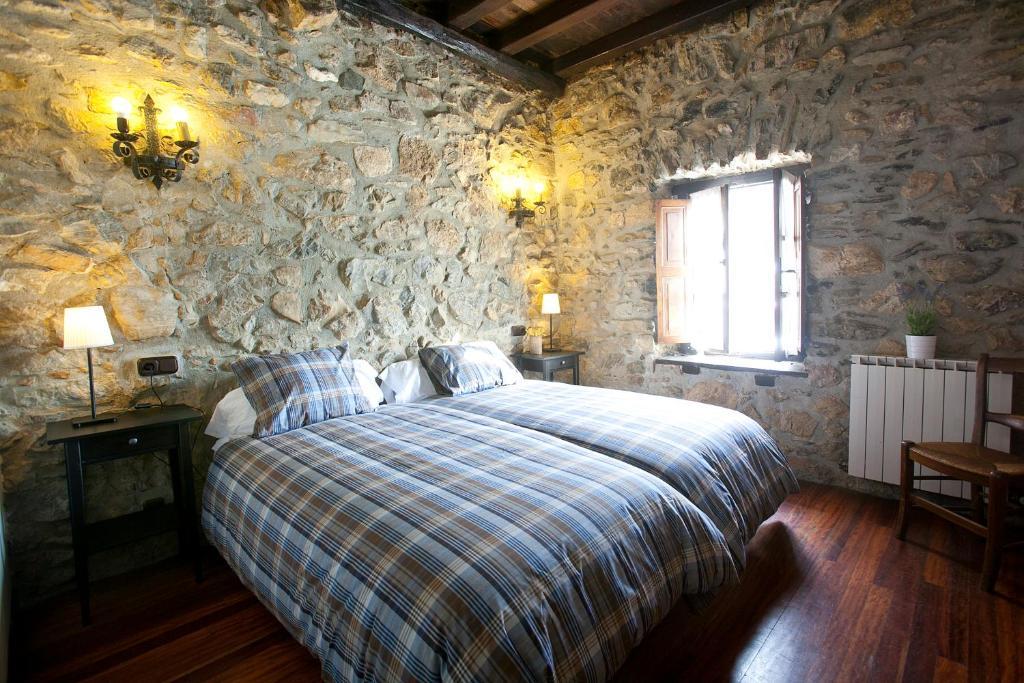 Agroturismo Izarre Régil Exterior foto